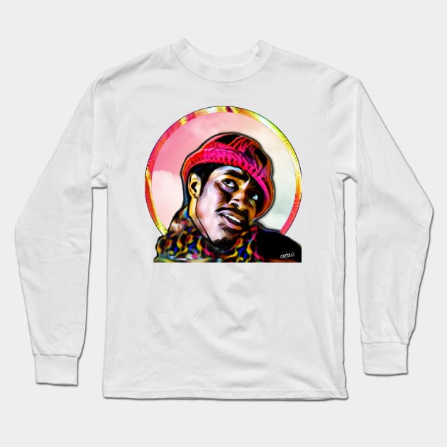 3000 to Forever Long Sleeve T-Shirt by Esoteric Fresh 